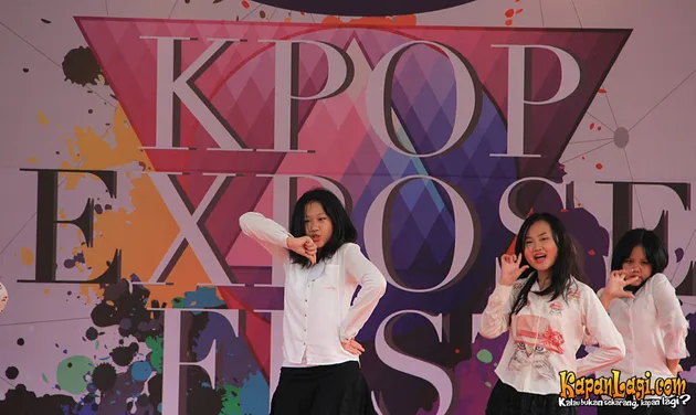 K-Pop Expose Fest