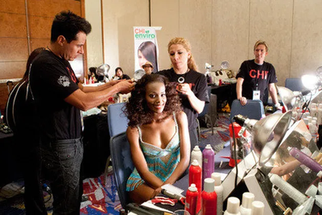 Miss Universe 2011