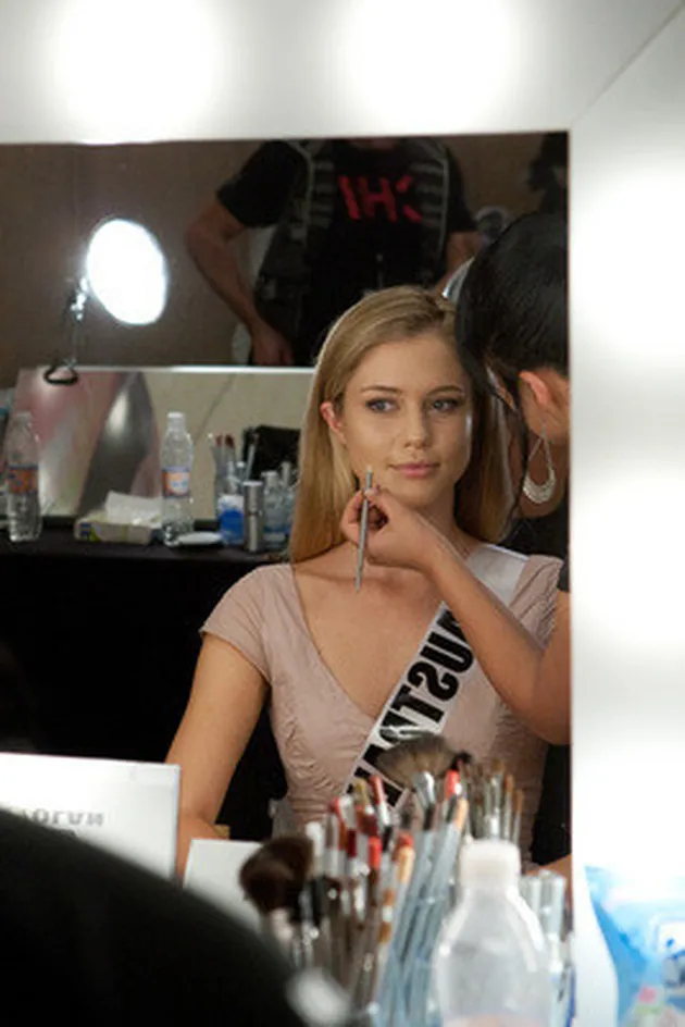Miss Universe 2011