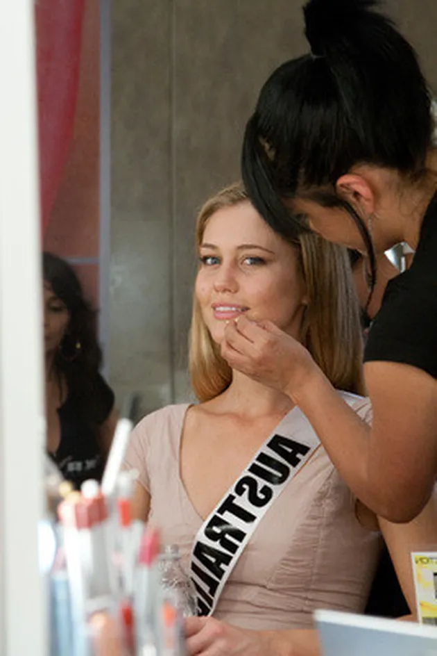 Miss Universe 2011