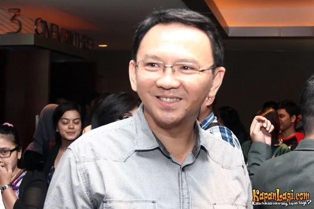 Adriana, Ahok, Sophia Mueller, Kevin Julio