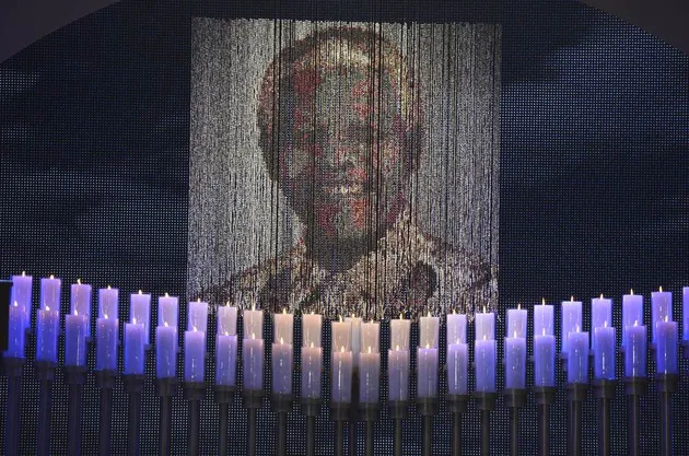 Nelson Mandela