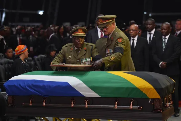 Nelson Mandela