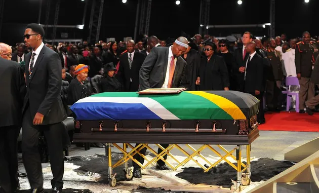 Nelson Mandela