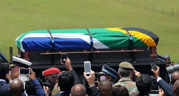 Nelson Mandela