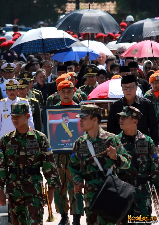 Taufiq Kiemas, Megawati Soekarnoputri, Puan Maharan