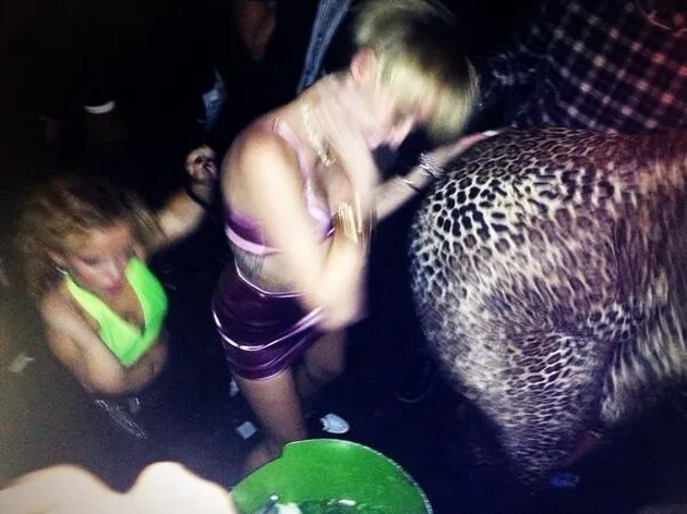 Miley Cyrus