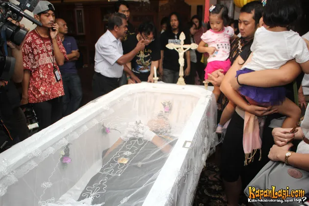 Kris Biantoro Meninggal