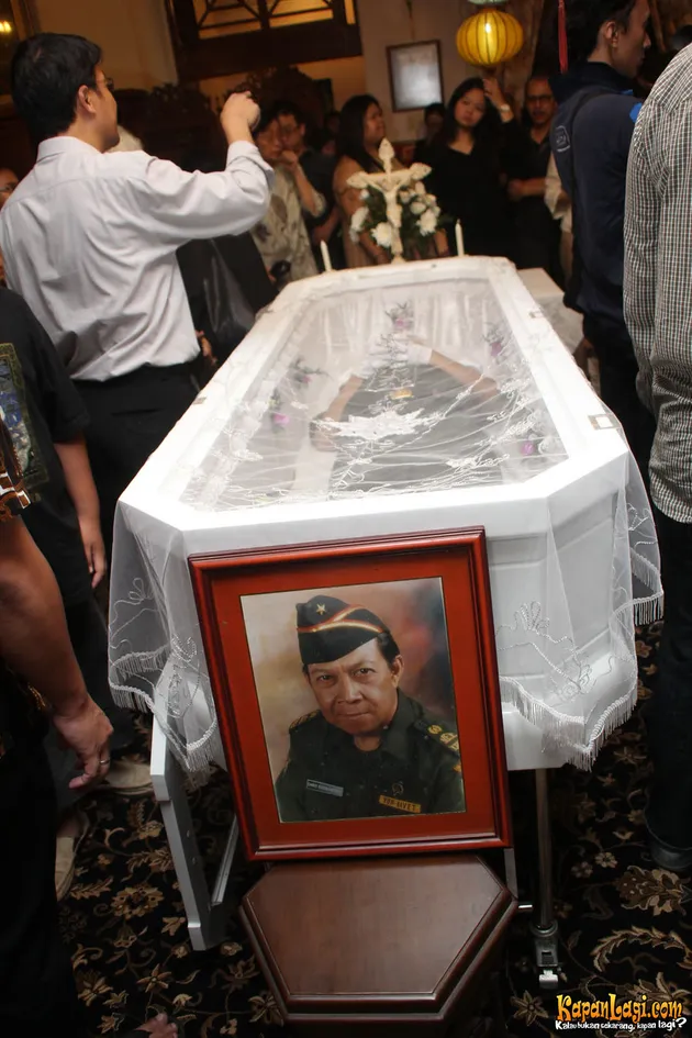 Kris Biantoro Meninggal