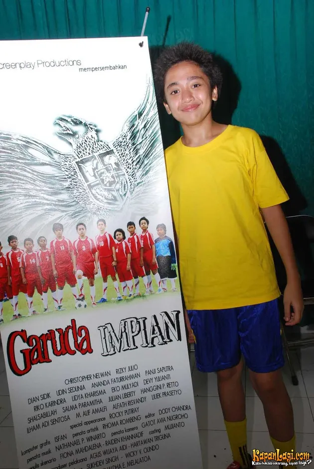garuda impian