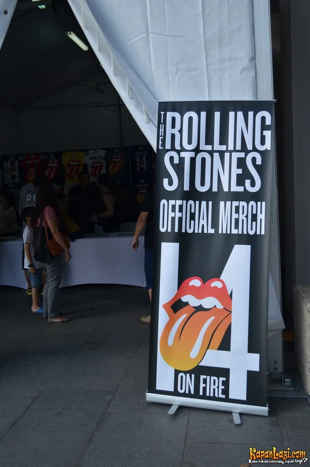 The Rolling Stones