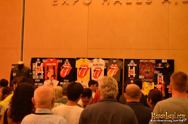 The Rolling Stones
