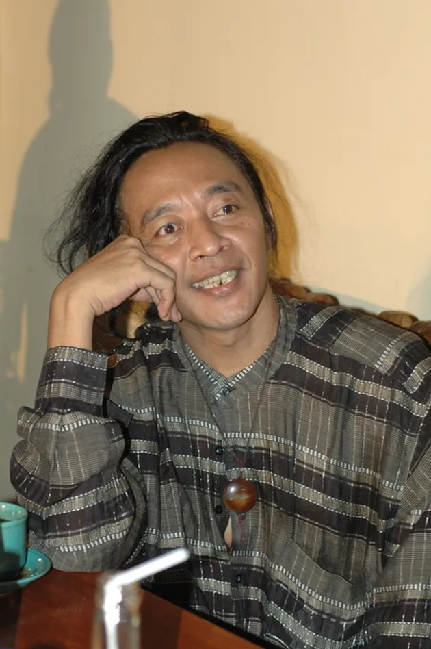 sujiwo tejo