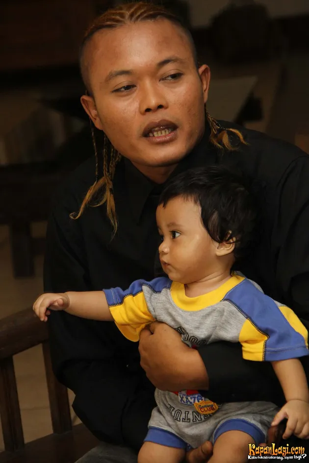 SULE DAN DIKI DI SYUTING DUET VIDEO KLIP SINGLE PAPA ...