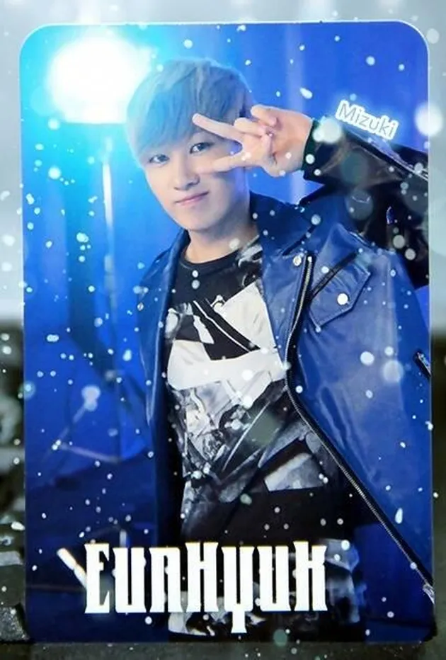 super junior blue world