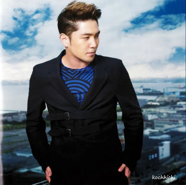 super junior blue world