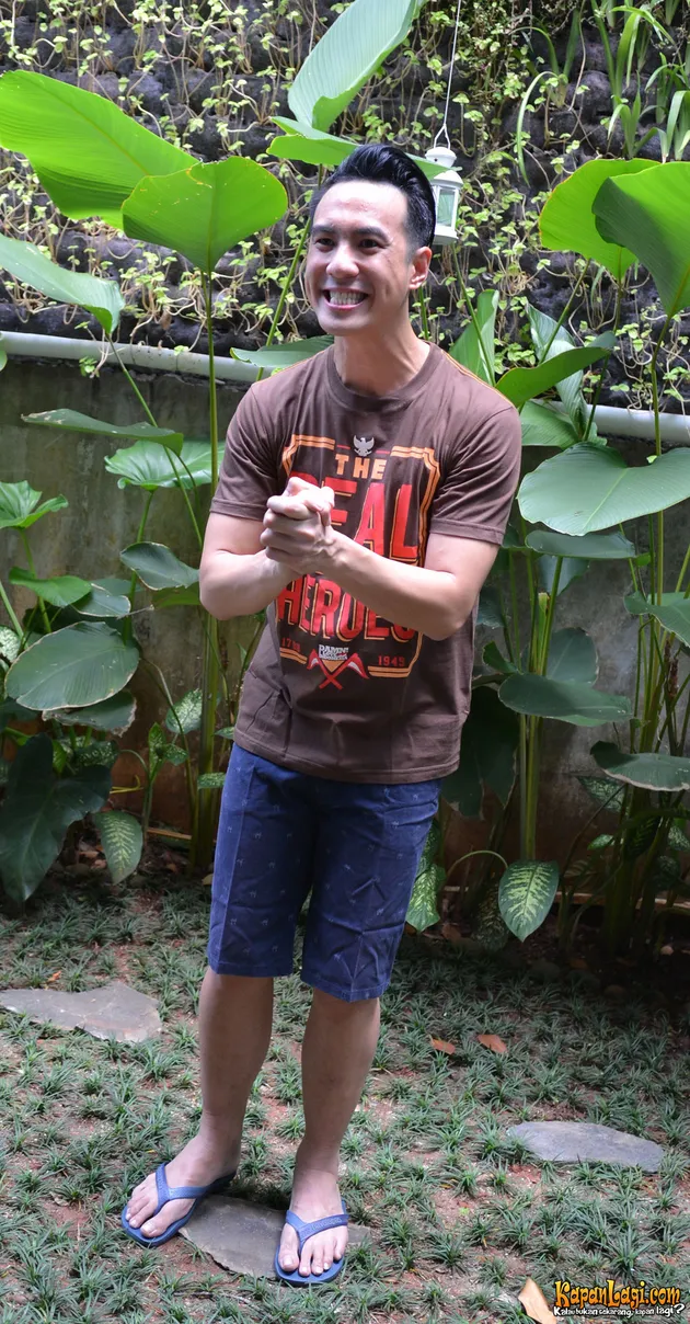 Daniel Mananta