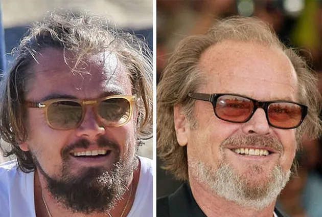 Leonardo DiCaprio