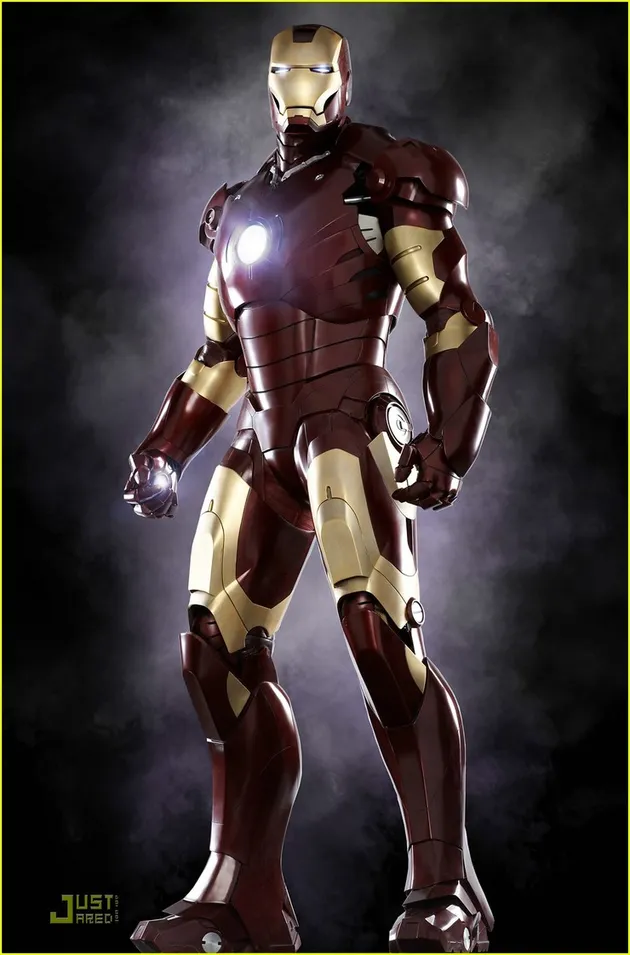 iron man