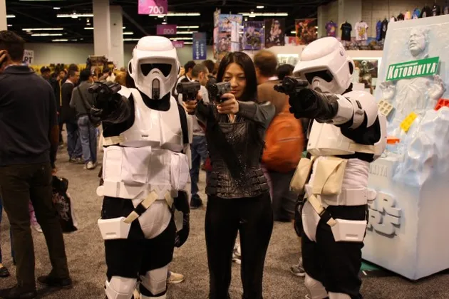 WonderCon Cosplay