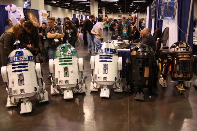 WonderCon Cosplay