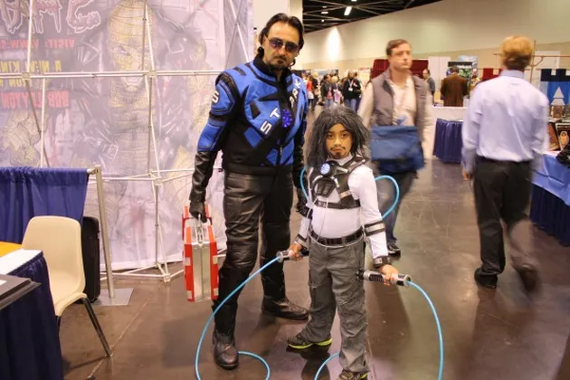 WonderCon Cosplay