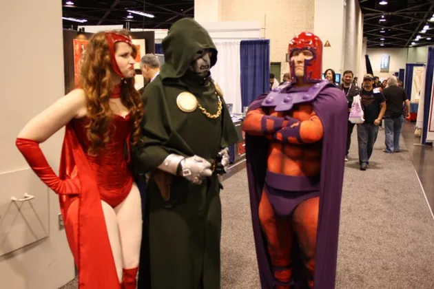 WonderCon Cosplay