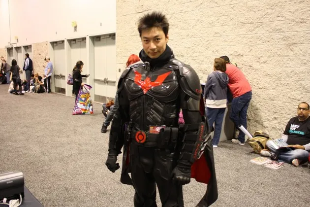 WonderCon Cosplay