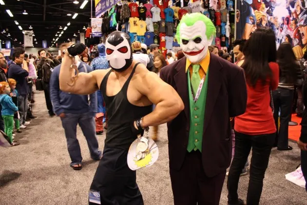WonderCon Cosplay