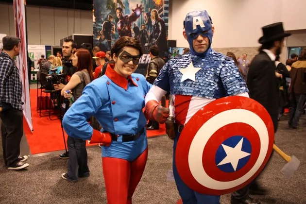 WonderCon Cosplay