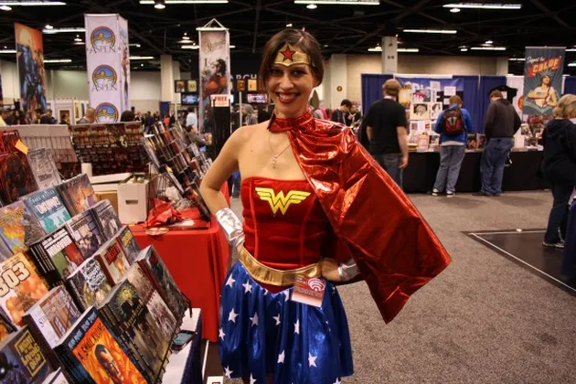 WonderCon Cosplay