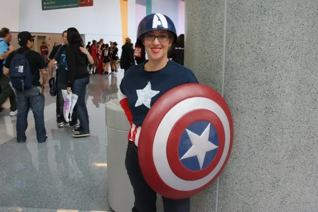 WonderCon Cosplay