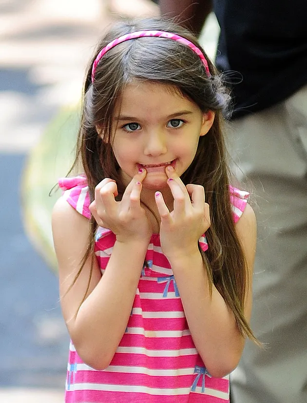 Suri Cruise