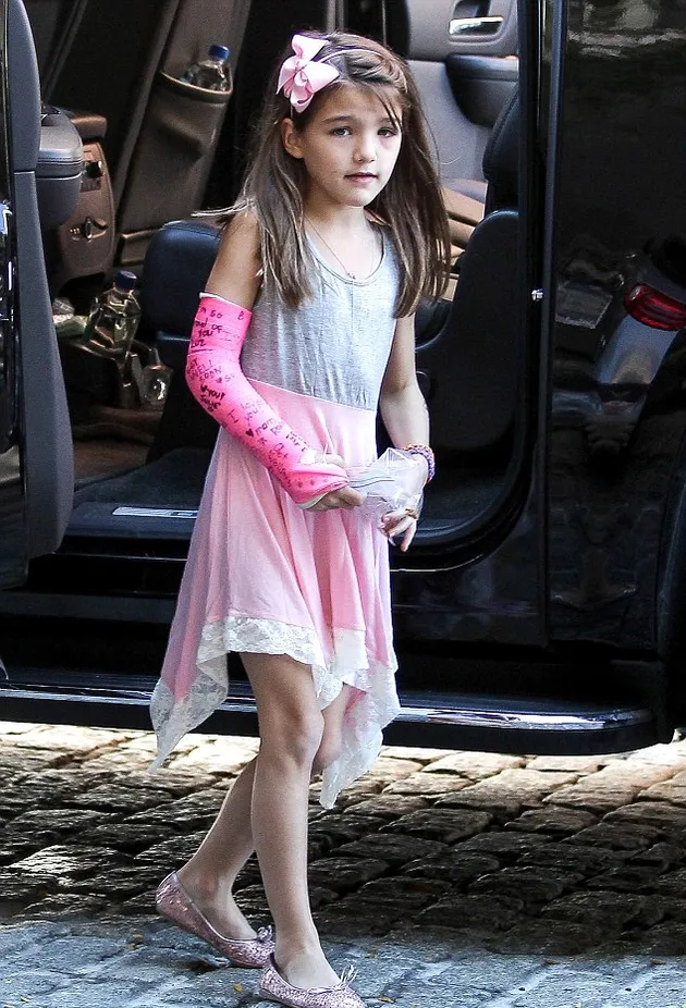 Suri Cruise