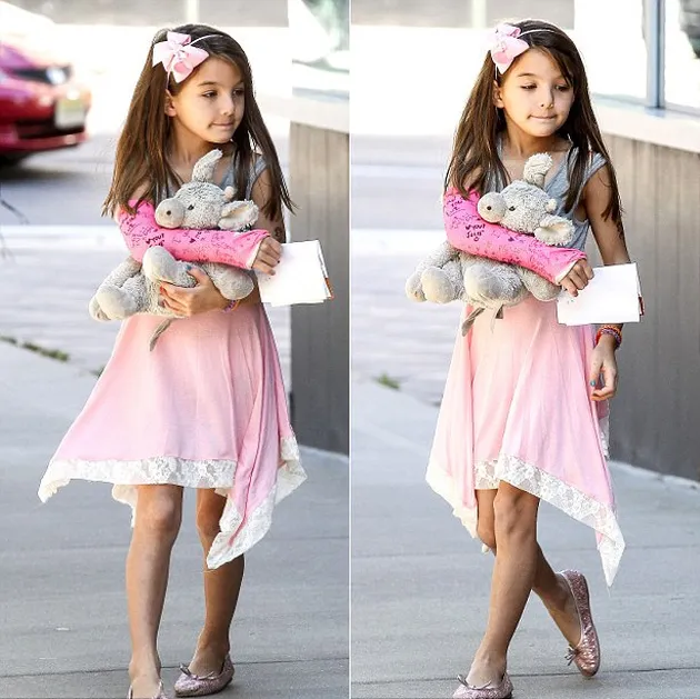 Suri Cruise