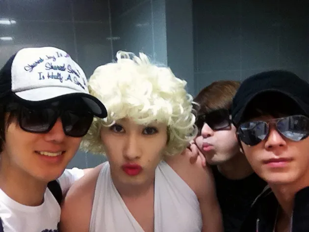 Super Junior Surprise Event