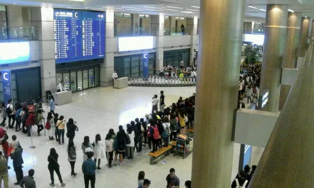 Super Junior Surprise Event