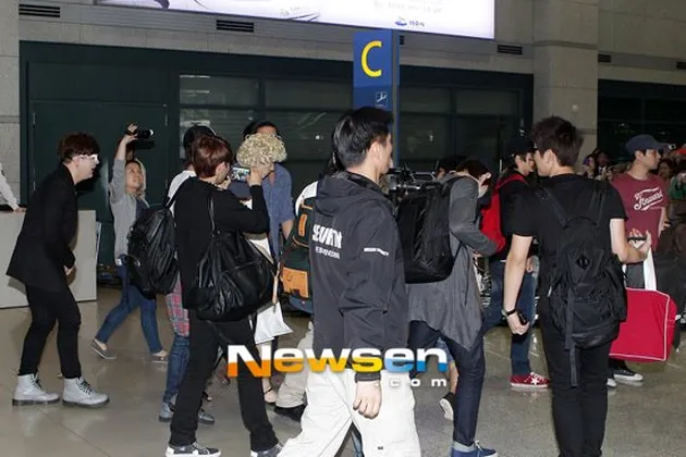 Super Junior Surprise Event