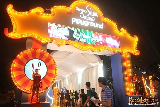 Playground Festival 2010