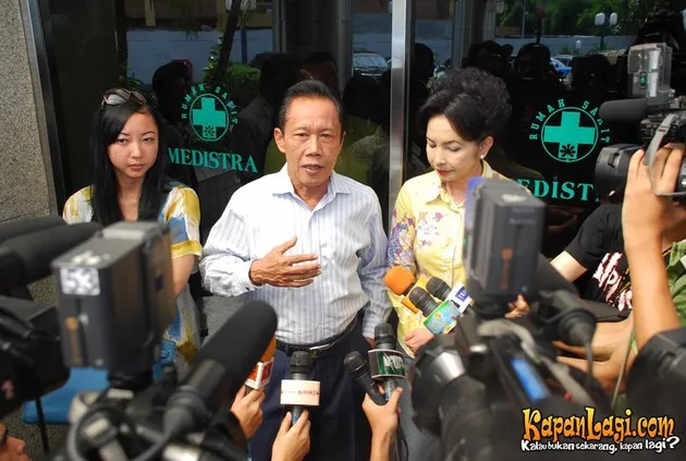 Sutiyoso, Reni Sutiyoso