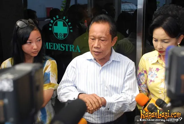 Sutiyoso, Reni Sutiyoso