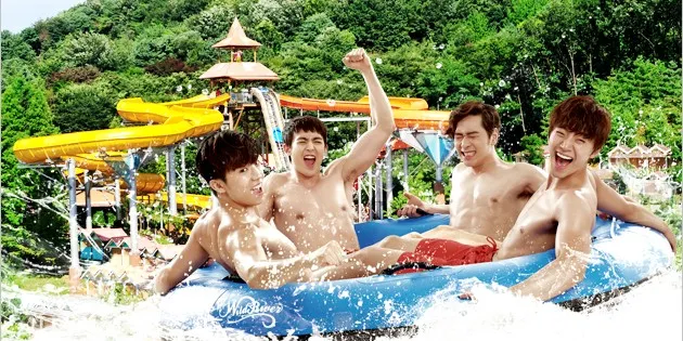 Suzy Miss A dan 2PM