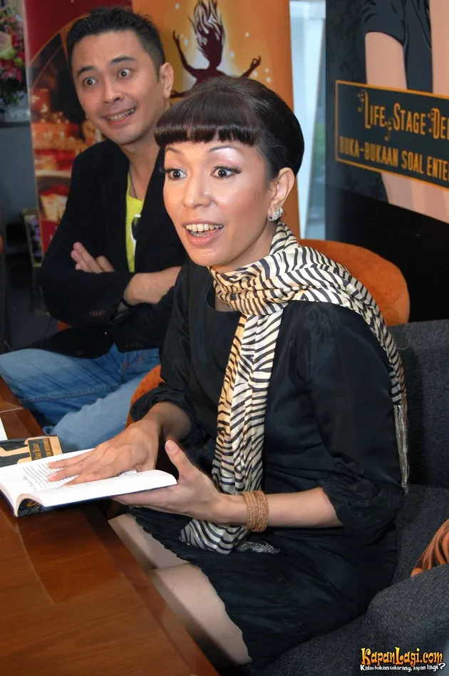 syaharani