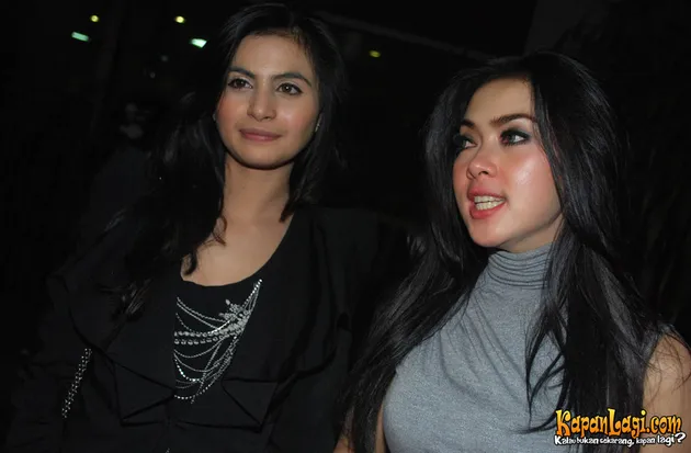 Syahrini