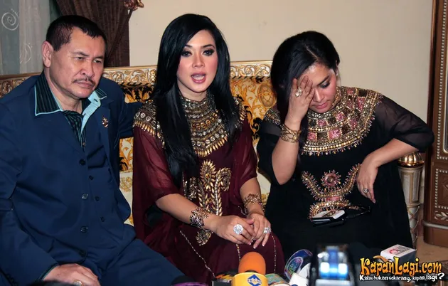Syahrini