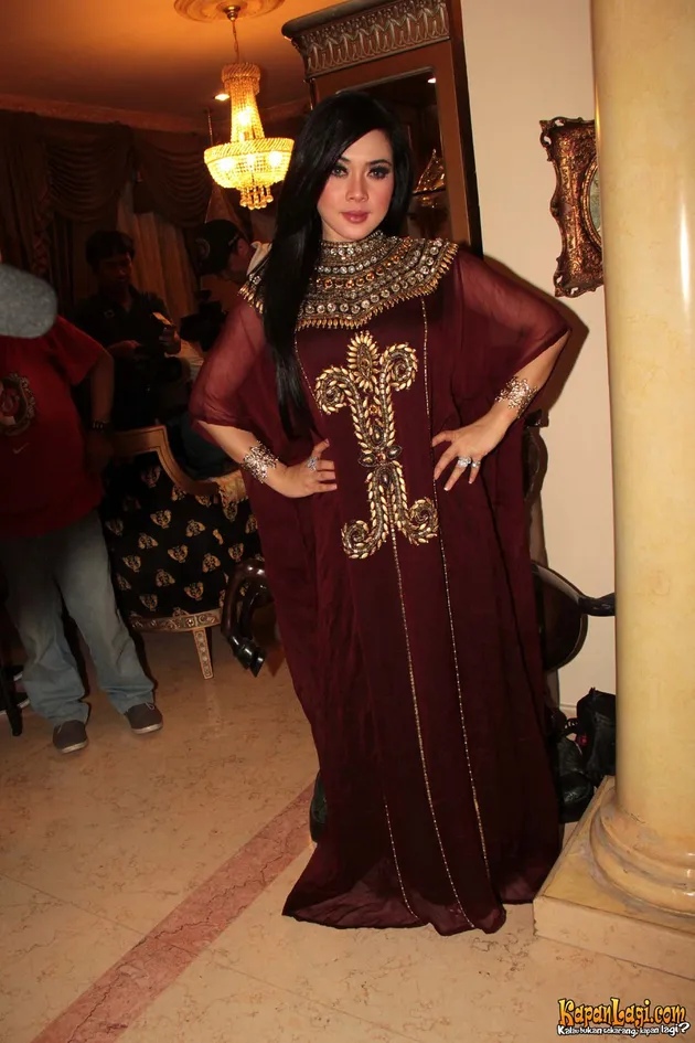 Syahrini