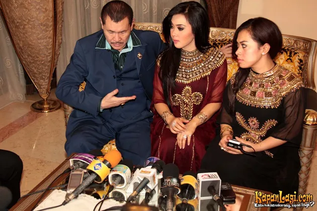 Syahrini