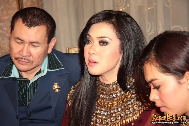 Syahrini