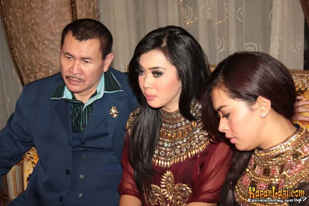 Syahrini