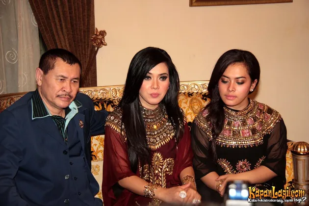 Syahrini
